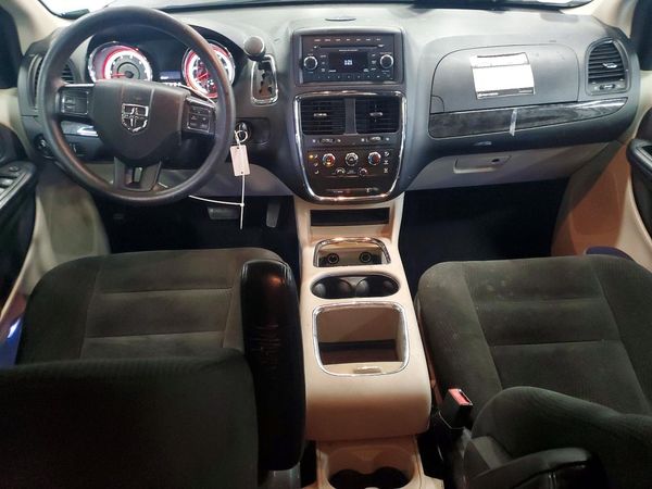 2016 DODGE GRAND CARAVAN SXT
