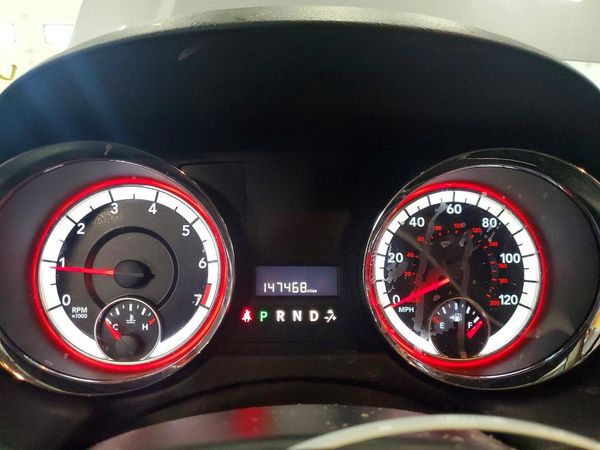 2016 DODGE GRAND CARAVAN SXT