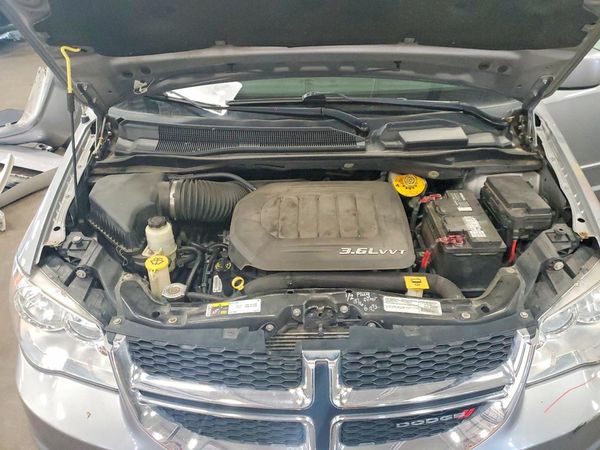 2016 DODGE GRAND CARAVAN SXT