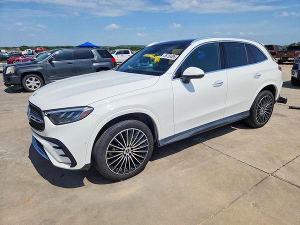 2024 MERCEDES-BENZ GLC