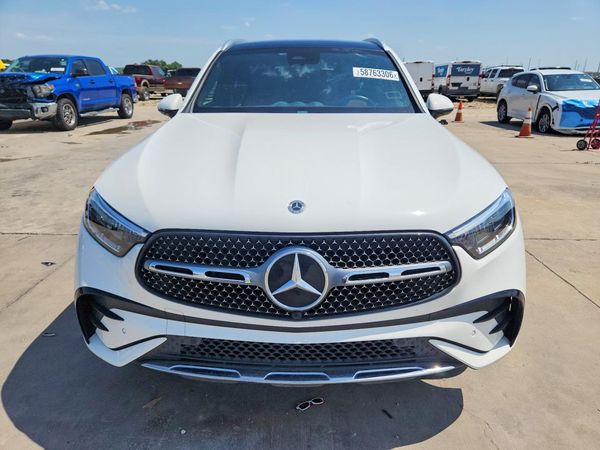 2024 MERCEDES-BENZ GLC
