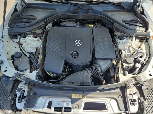 2024 MERCEDES-BENZ GLC
