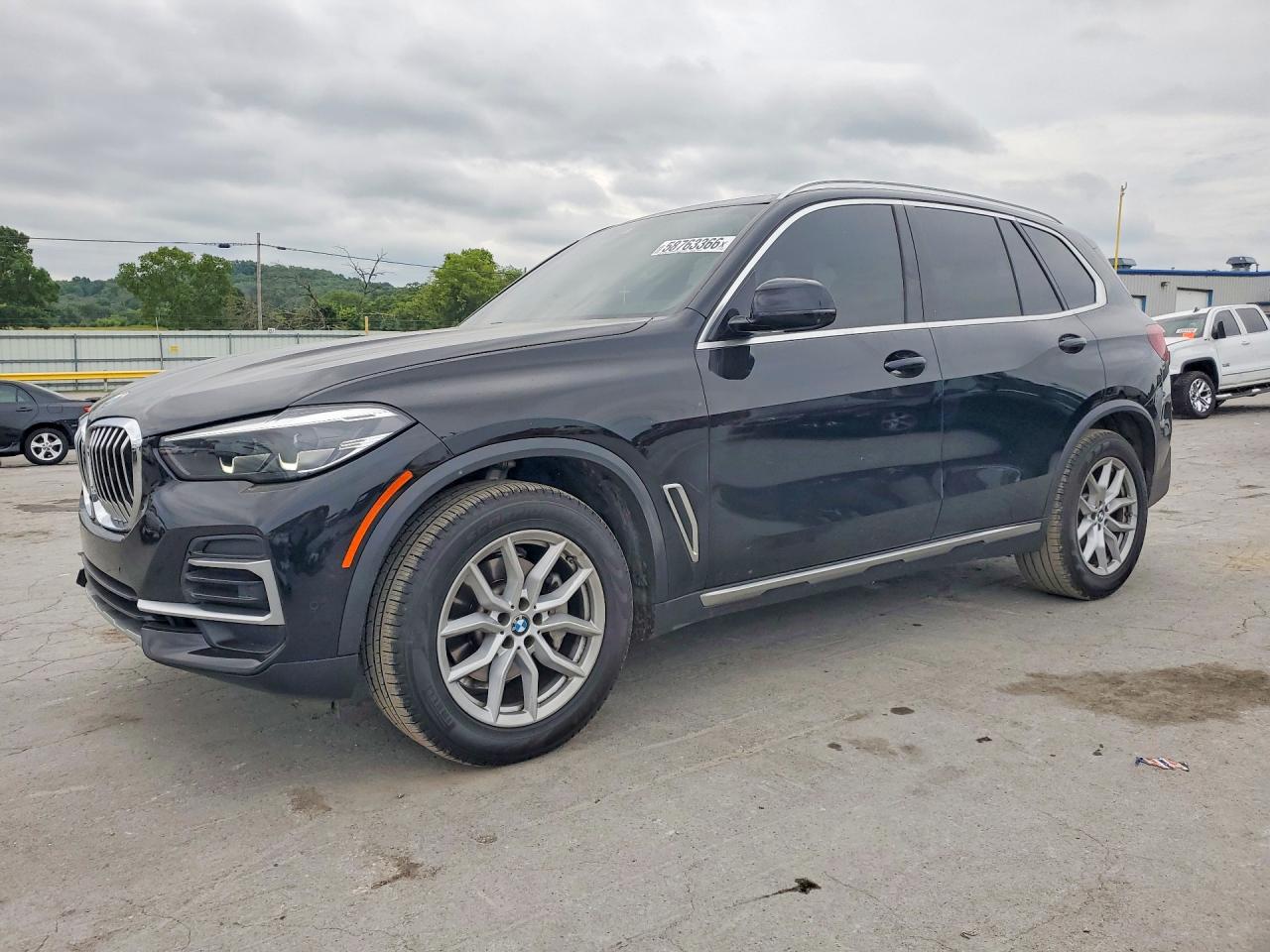 2022 BMW X5 sDrive40i