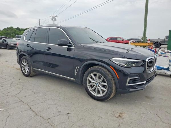 2022 BMW X5 sDrive40i