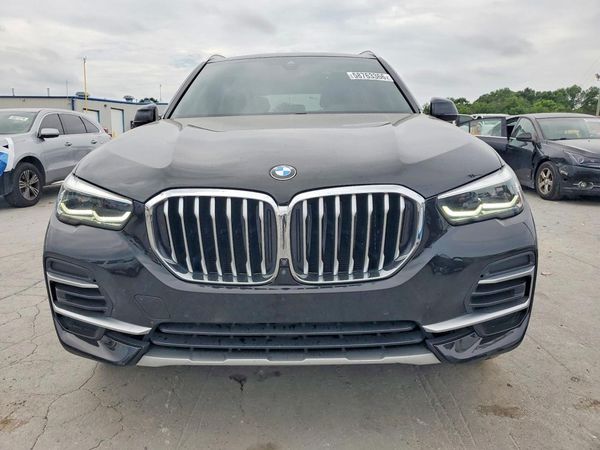 2022 BMW X5 sDrive40i