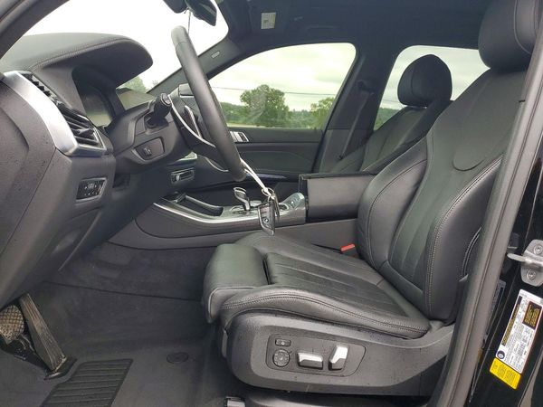 2022 BMW X5 sDrive40i