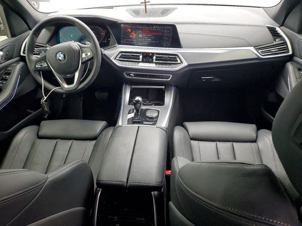 2022 BMW X5 sDrive40i