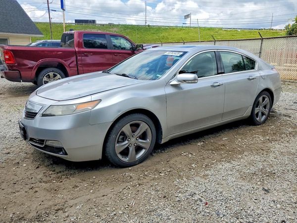2013 ACURA TL SH-AWD TECH