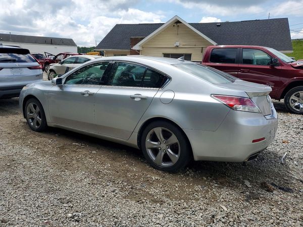 2013 ACURA TL SH-AWD TECH