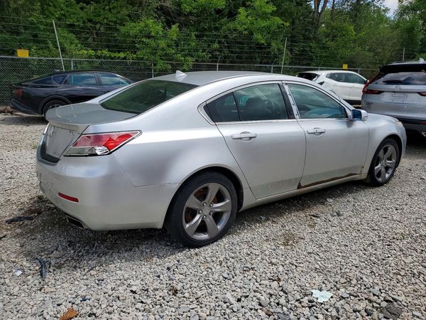 2013 ACURA TL SH-AWD TECH