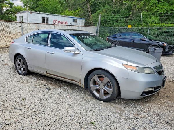 2013 ACURA TL SH-AWD TECH