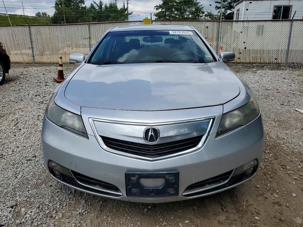 2013 ACURA TL SH-AWD TECH