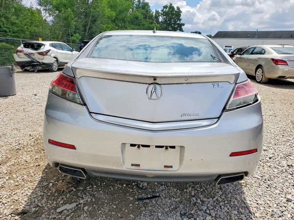 2013 ACURA TL SH-AWD TECH