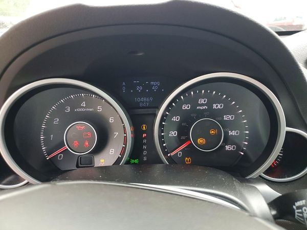 2013 ACURA TL SH-AWD TECH