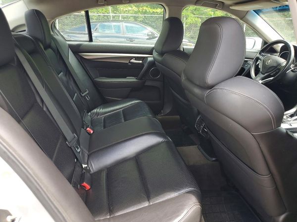 2013 ACURA TL SH-AWD TECH