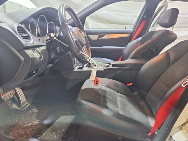 2013 MERCEDES-BENZ C