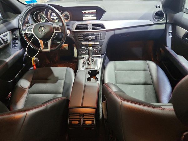 2013 MERCEDES-BENZ C