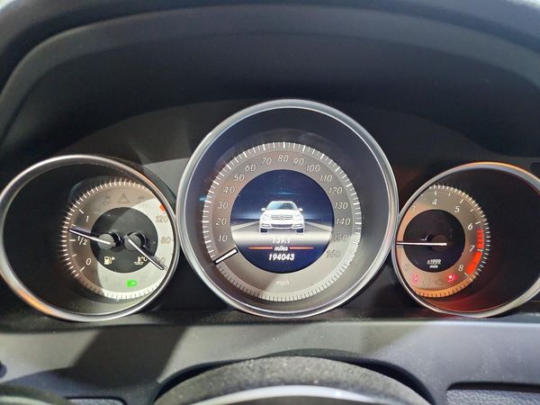 2013 MERCEDES-BENZ C