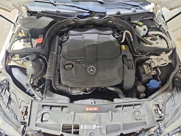 2013 MERCEDES-BENZ C