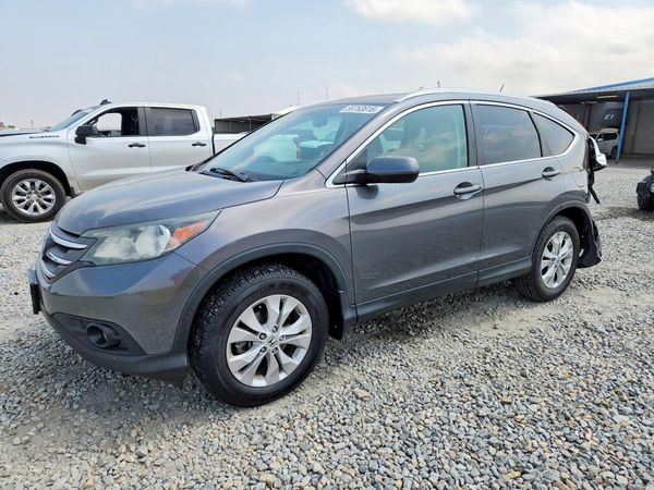 2014 HONDA CRV — DSFA — Front 3/4