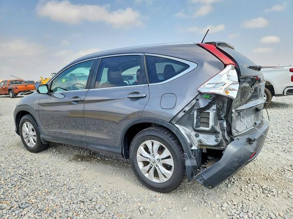 2014 HONDA CRV EX-L — DSRA