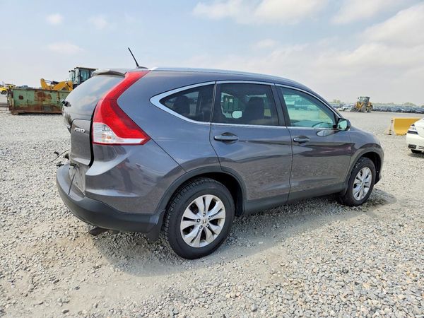 2014 HONDA CRV EX-L — PSRA