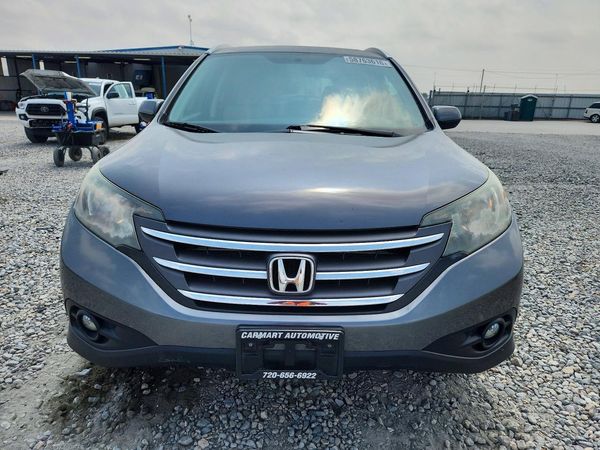2014 HONDA CRV EX-L — DIRF