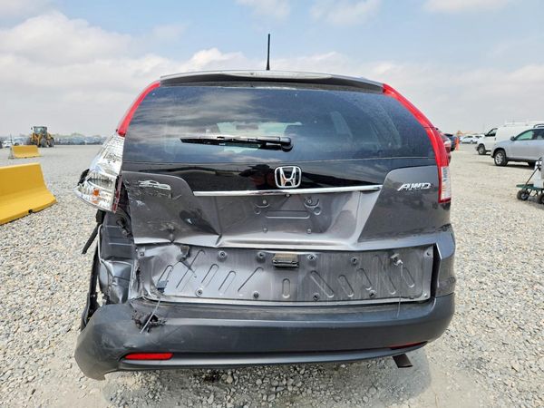 2014 HONDA CRV EX-L — DIRR