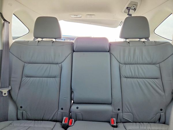 2014 HONDA CRV EX-L — SUVN