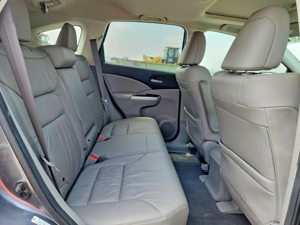 2014 HONDA CRV EX-L — PSRS