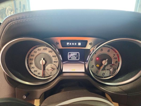 2013 MERCEDES-BENZ SL SL550