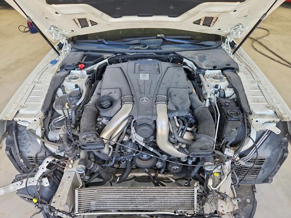 2013 MERCEDES-BENZ SL SL550