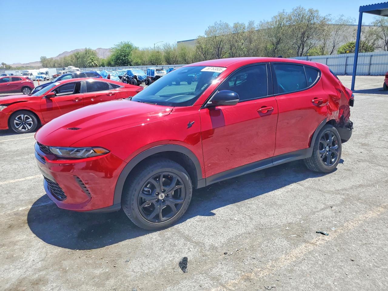 2024 DODGE HORNET