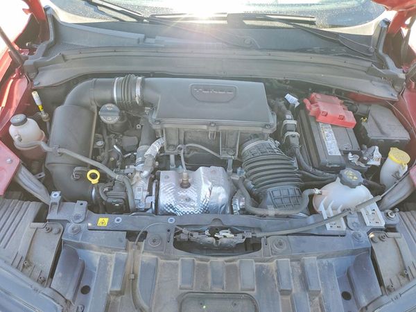 2024 DODGE HORNET