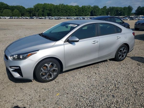 2021 KIA FORTE FE, LXS