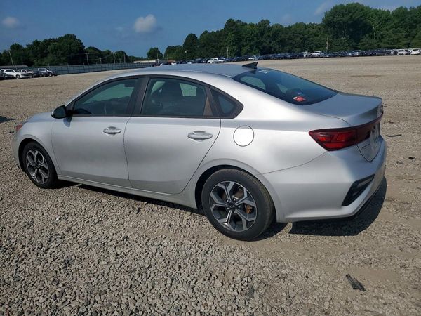 2021 KIA FORTE FE, LXS