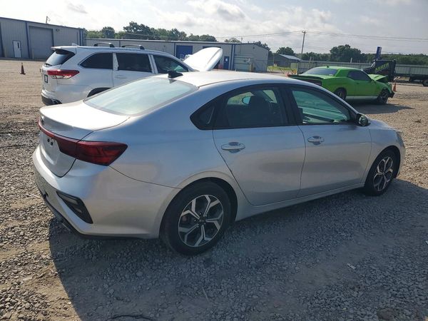 2021 KIA FORTE FE, LXS