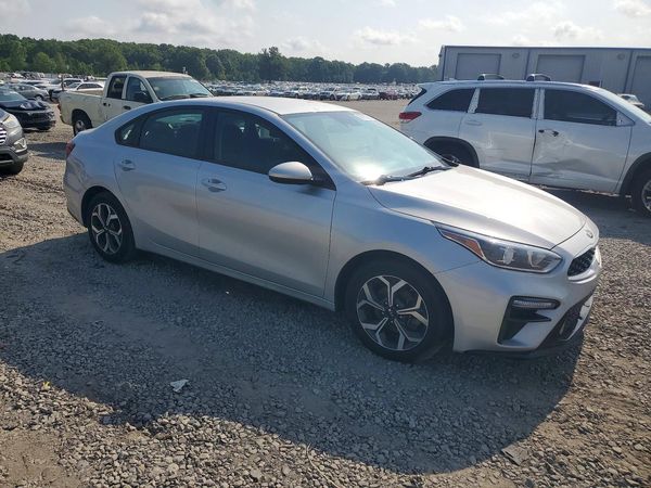 2021 KIA FORTE FE, LXS