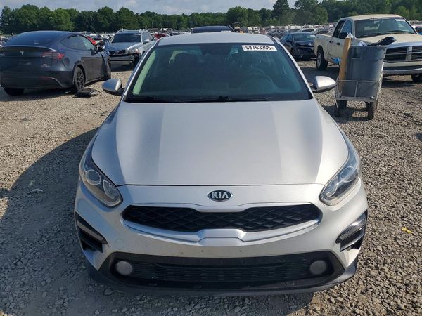 2021 KIA FORTE FE, LXS