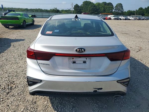 2021 KIA FORTE FE, LXS