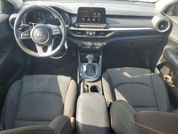 2021 KIA FORTE FE, LXS