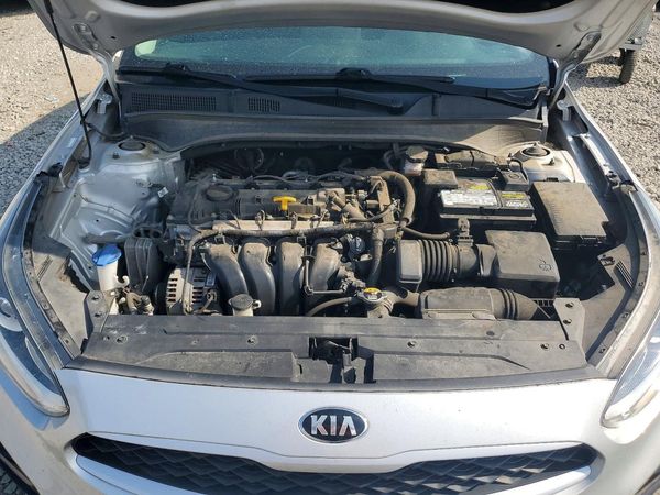 2021 KIA FORTE FE, LXS