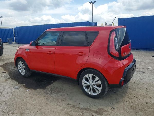 2016 KIA SOUL Exclaim