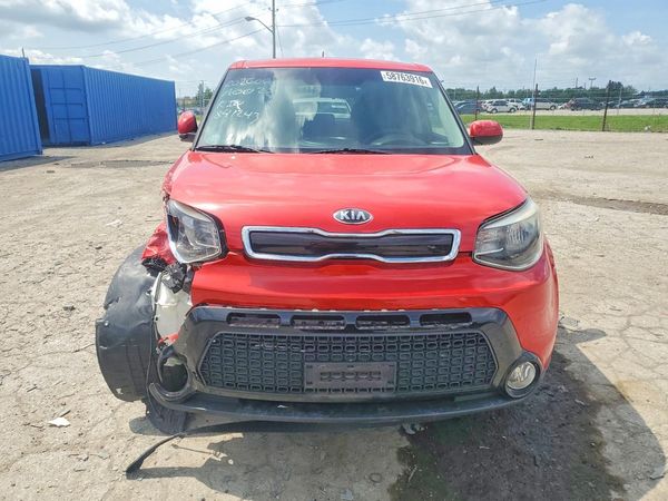 2016 KIA SOUL Exclaim