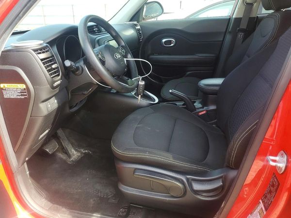 2016 KIA SOUL Exclaim