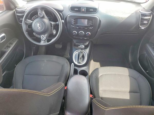 2016 KIA SOUL Exclaim