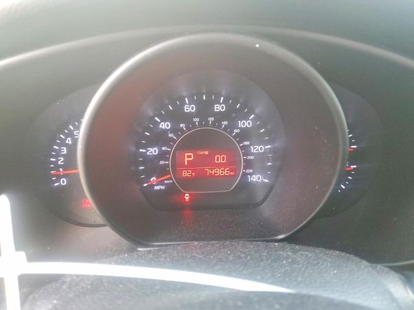 2016 KIA SOUL Exclaim