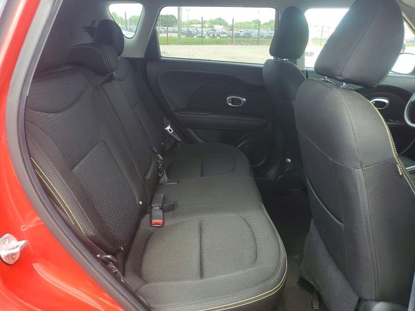 2016 KIA SOUL Exclaim