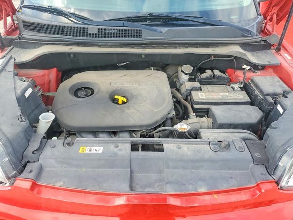 2016 KIA SOUL Exclaim