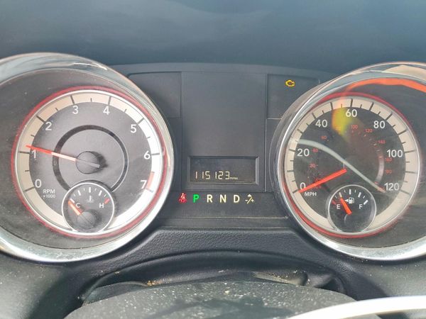 2016 DODGE GRAND CARAVAN SXT